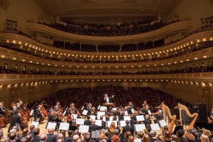 Carnegie Hall Image Credit: www.artsatl.com