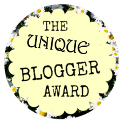 Unique Blogger Award