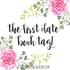 First Date Book Tag