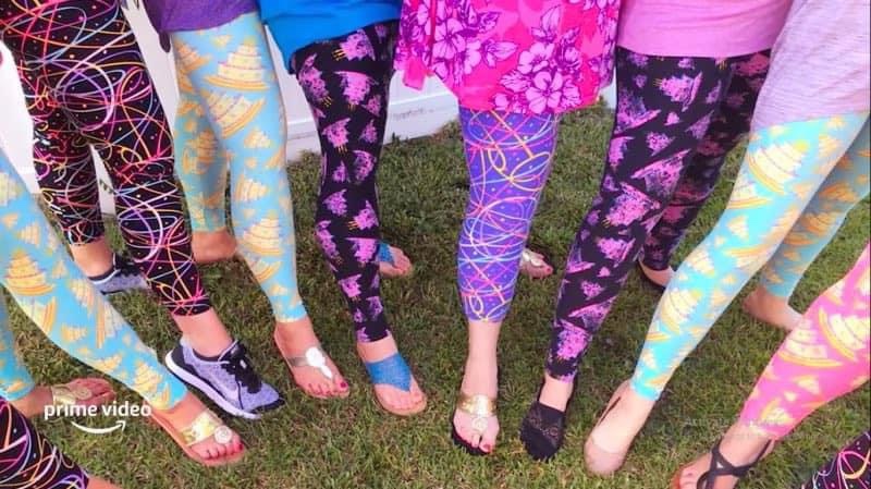 LuLaRoe for Travel: That Time My Pants Disintegrated In Disney World